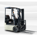 1 տոննա էլեկտրական Forklift կապարի թթվային մարտկոցով